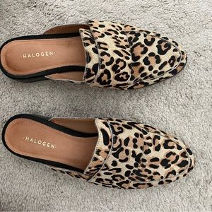 Halogen leopard flats size 4.5m